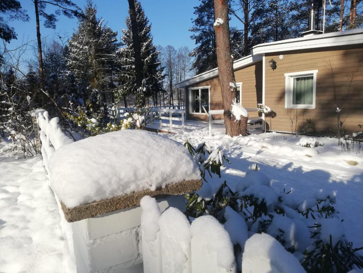 Sosnowy Azyl Villa Wąglikowice Exterior foto