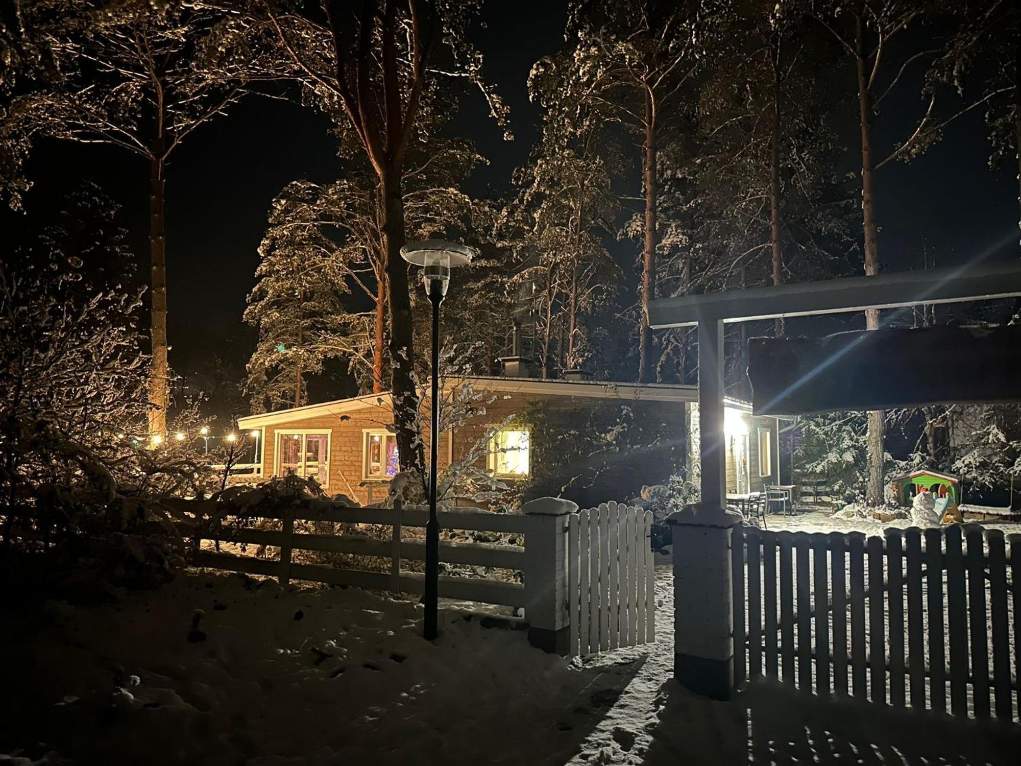 Sosnowy Azyl Villa Wąglikowice Exterior foto