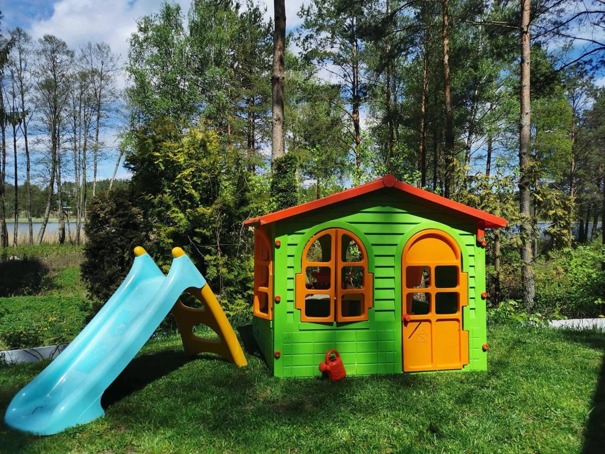 Sosnowy Azyl Villa Wąglikowice Exterior foto